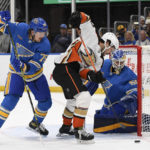 Buchnevich, Blues win 6th in row after long skid, beat Ducks