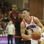 No. 14 Arizona beats No. 17 San Diego State 87-70 in Maui