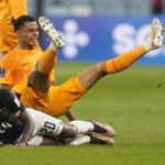 Valencia scores World Cup-best third goal in Ecuador draw