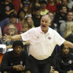 No. 14 Arizona beats No. 17 San Diego State 87-70 in Maui