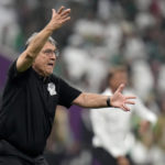 Mexico beats Saudi Arabia 2-1 but falls short at World Cup
