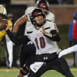 Cook leads Missouri to 45-14 rout over New Mexico State