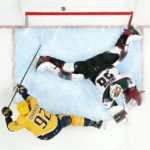 Glass ends shootout in 7th round as Preds beat Coyotes 4-3