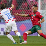 Another surprise as Morocco holds Croatia 0-0 at World Cup
