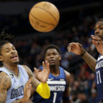 Edwards sparks Towns-less T-wolves, 109-101 over Grizzlies