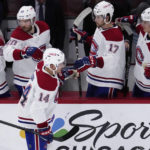 Dach returns to Chicago, helps Montreal win 3-2 in shootout