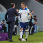 Kane extends World Cup goal drought but equals Beckham feat
