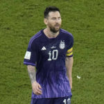Messi and Argentina advance at World Cup, beat Poland 2-0