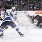 Morrissey's 2nd goal of game lifts Jets past Canes in OT