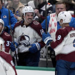 Rantanen scores in shootout, Avalanche beat Stars 3-2