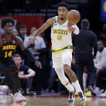 Green has 30 points, Rockets rally to beat Hawks 128-122