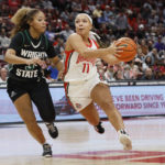 No. 4 Ohio St leads wire-to-wire, tops Wright State 105-52