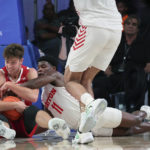Wisconsin outlasts Dayton 43-42 in Battle 4 Atlantis