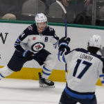 Morrissey scores in OT, Jets beat Stars, Robertson 5-4