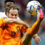 AP PHOTOS: World Cup highlights from Day 10