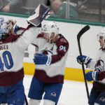 Rantanen scores in shootout, Avalanche beat Stars 3-2