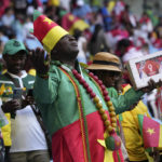Embolo scores, Switzerland beat Cameroon 1-0 at World Cup