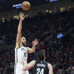 Nets' Simmons preps for hostile return in 1st game in Philly