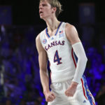 No. 3 Kansas beats NC State in coach Bill Self's return