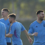 Relaxed Messi determined to savor 'likely' final World Cup