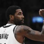 Irving scores 29, Nets beat depleted Raptors 112-98