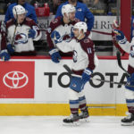 Makar, MacKinnon score, short-handed Avalanche beat Capitals