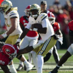 No. 1 Georgia overcomes slow start, routs Georgia Tech 37-14