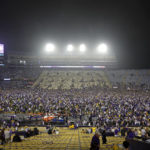 Daniels, No. 15 LSU outlast No. 6 Alabama, 32-31 in OT