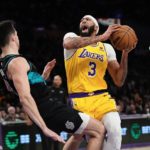 LeBron gets 31 in Lakers' 128-109 rout of Dame-less Blazers