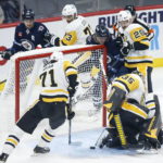 Jarry shuts down Jets in Penguins' 3-0 win