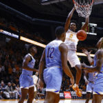 No. 13 Tennessee shuts down McNeese 76-40