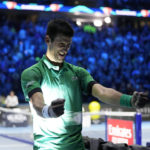 Djokovic matches Federer's record with 6th ATP Finals title