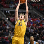 Parrish Hits Three To Give Aztecs 72-69 Win Over UC Irvine