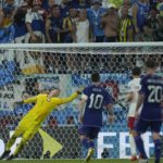 Messi and Argentina advance at World Cup, beat Poland 2-0