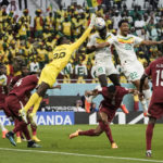 Qatar loses 3-1 to Senegal as host nearing World Cup exit