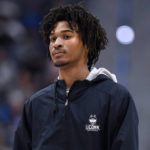Sanogo leads unbeaten UConn past Delaware State 95-60