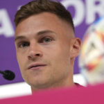 Germany's Kimmich: Players not to blame for Qatar World Cup
