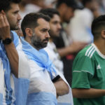 World Cup stunner: Saudi Arabia beats Messi's Argentina 2-1