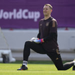 Amid politics, Germany's World Cup begins against Japan