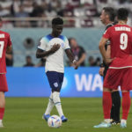 Saka, Rashford help England rout Iran 6-2 at World Cup