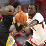 Nebraska rallies in second half, beats UAPB 82-58