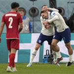 Saka, Rashford help England rout Iran 6-2 at World Cup