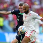 Australia beats Tunisia 1-0 to revive its World Cup campaign