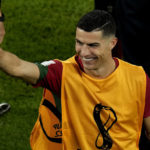 Ghana coach slams ref after Ronaldo's record World Cup goal