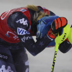 American Mikaela Shiffrin wins 2nd WCup slalom in 2 days