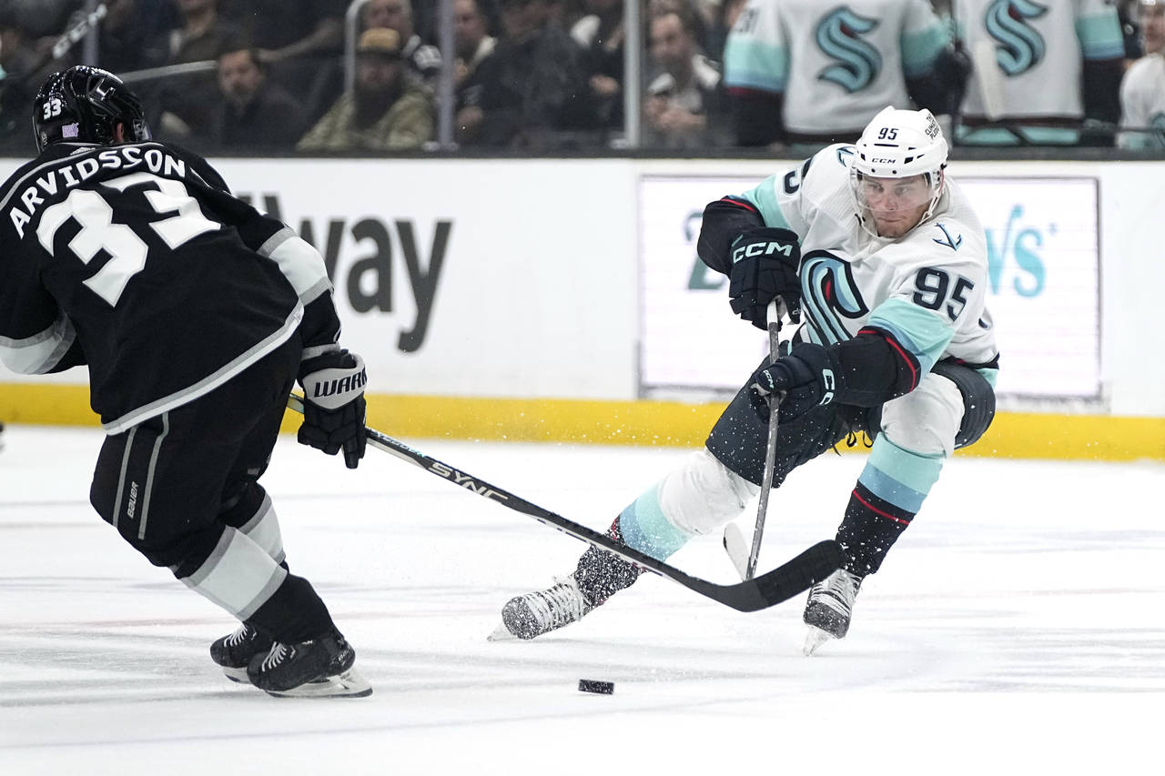 Kraken Burakovsky...