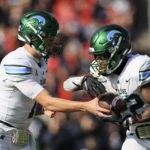 No. 19 Tulane tops No. 24 Cinci, will host AAC title tilt