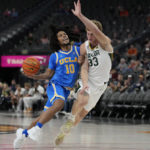 Cryer scores 28, lifts No. 5 Baylor past No. 8 UCLA 80-75