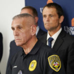 Suspect caught in fatal shooting of 3 U.Va. football players