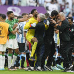 Saudis jubilant after World Cup win over Argentina